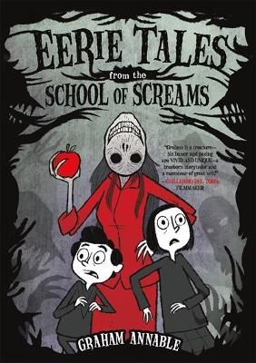 Picture of Eerie Tales from the School of Screams