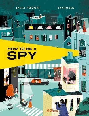 Picture of How to Be a Spy