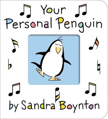 Picture of Your Personal Penguin