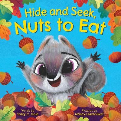 Picture of Hide and Seek, Nuts to Eat