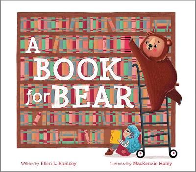 Picture of A Book for Bear