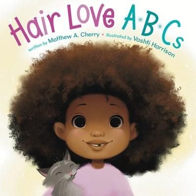 Picture of Hair Love ABCs
