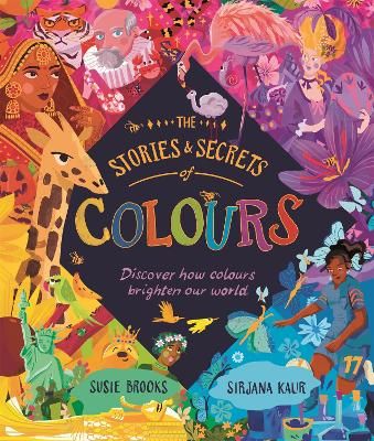 Picture of The Stories and Secrets of Colours