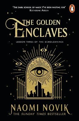 Picture of The Golden Enclaves: The triumphant conclusion to the Sunday Times bestselling dark academia fantasy trilogy