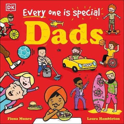 Picture of Every One is Special: Dads