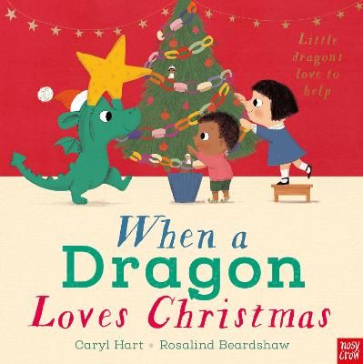Picture of When a Dragon Loves Christmas