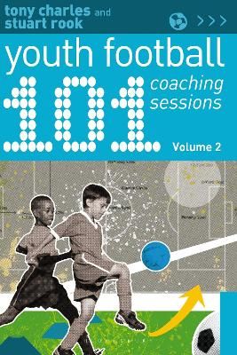 Picture of 101 Youth Football Coaching Sessions Volume 2