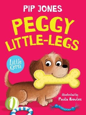 Picture of Peggy Little-Legs