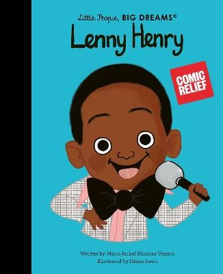 Picture of Lenny Henry: Volume 106