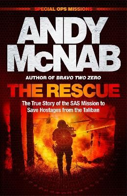 Picture of The Rescue: The True Story of the SAS Mission to Save Hostages from the Taliban