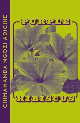 Picture of Purple Hibiscus