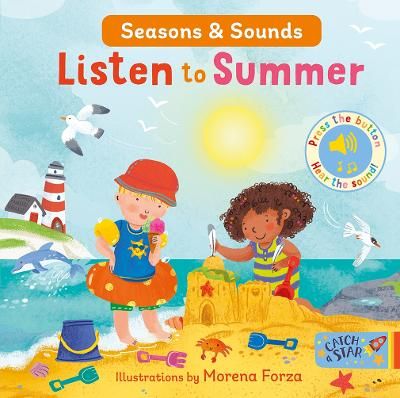 Picture of Seasons and Sounds: Summer: 4