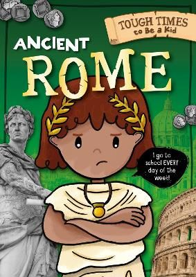 Picture of Ancient Rome-Tough times to be a kid