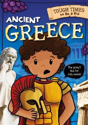 Picture of Ancient Greece-Tough times to be a kid
