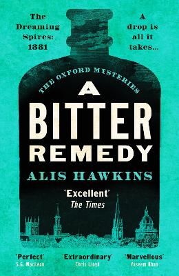 Picture of A Bitter Remedy: A totally compelling historical mystery