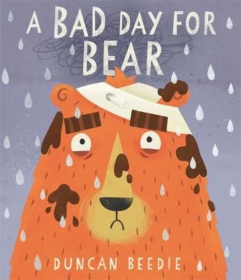 Picture of A Bad Day for Bear