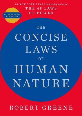 Picture of The Concise Laws of Human Nature