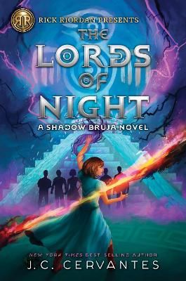 Picture of Rick Riordan Presents: Lords of Night, The