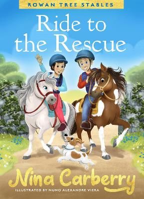 Picture of Rowan Tree Stables 1: Ride to the Rescue