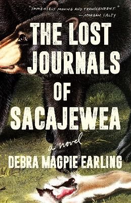 Picture of The Lost Journals of Sacajewea: A Novel
