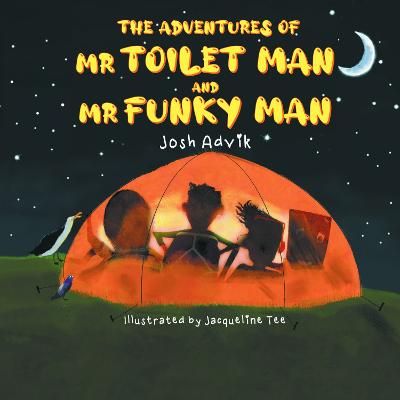 Picture of The Adventures of Mr Toilet Man and Mr Funky Man