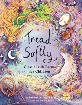 Picture of Tread Softly: Classic Irish Poems for Children