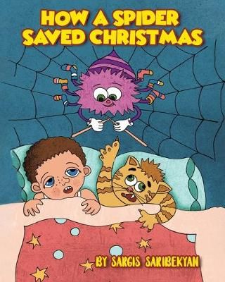 Picture of How A Spider Saved Christmas