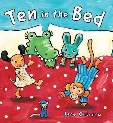 Picture of Ten in the Bed