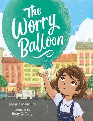 Picture of The Worry Balloon
