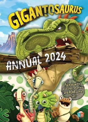 Picture of Gigantosaurus Official Annual 2024