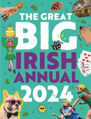 Picture of The Great Big Irish Annual 2024