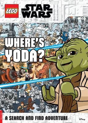 Picture of LEGO (R) Star Wars (TM): Where's Yoda? A Search and Find Adventure
