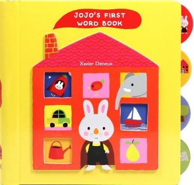 Picture of Jojo's First Word Book