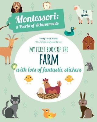 Picture of My First Book of the Farm: Montessori a World of Achievements