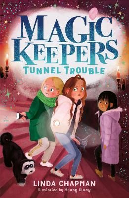 Picture of Magic Keepers: Tunnel Trouble