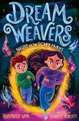 Picture of Dreamweavers: Night of the Scary Fairies