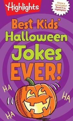 Picture of Best Kids' Halloween Jokes Ever!
