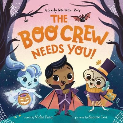 Picture of The Boo Crew Needs YOU!
