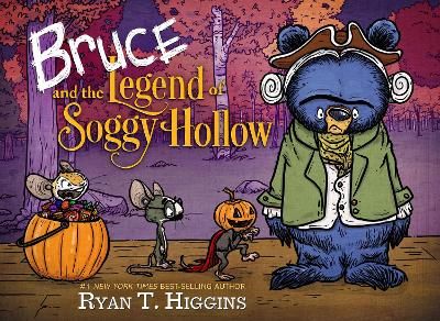 Picture of Bruce And The Legend Of Soggy Hollow
