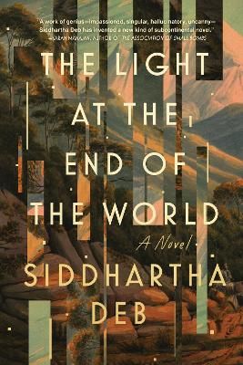 Picture of The Light At The End Of The World