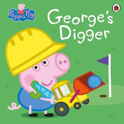Picture of Peppa Pig: George's Digger