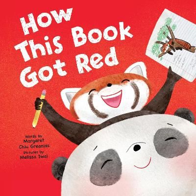 Picture of How This Book Got Red