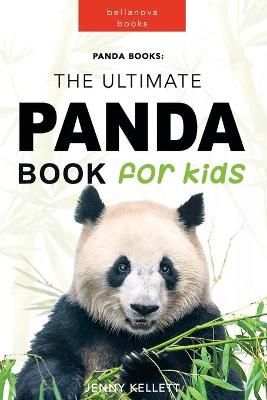 Picture of Panda Books: The Ultimate Panda Book for Kids: 100+ Amazing Facts, Photos, Quiz and More