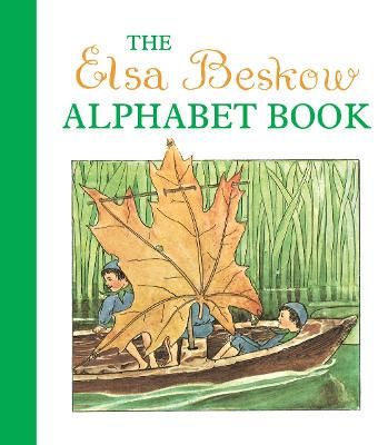Picture of The Elsa Beskow Alphabet Book