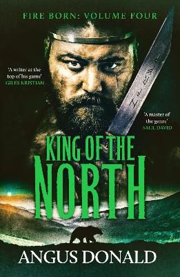 Picture of King of the North: A Viking saga of battle and glory