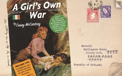 Picture of A Girl's Own War