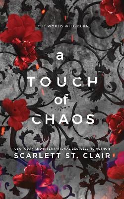 Picture of A Touch of Chaos: A Dark and Enthralling Reimagining of the Hades and Persephone Myth