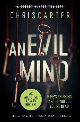 Picture of An Evil Mind: A brilliant serial killer thriller, featuring the unstoppable Robert Hunter