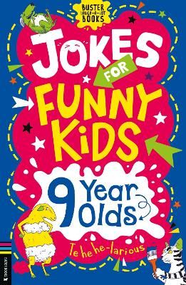 Picture of Jokes for Funny Kids: 9 Year Olds