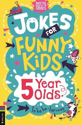 Picture of Jokes for Funny Kids: 5 Year Olds